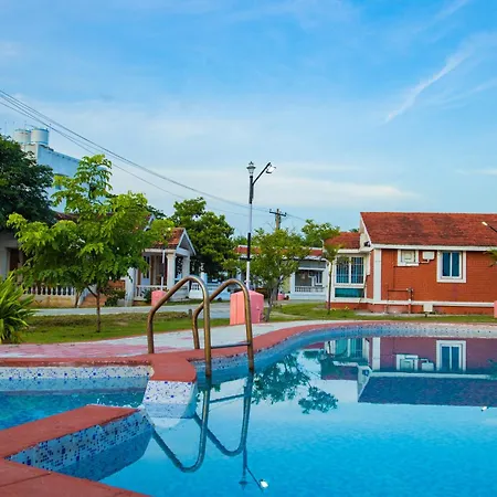 Mamalla Kudil Resort Mahabalipuram Exterior photo