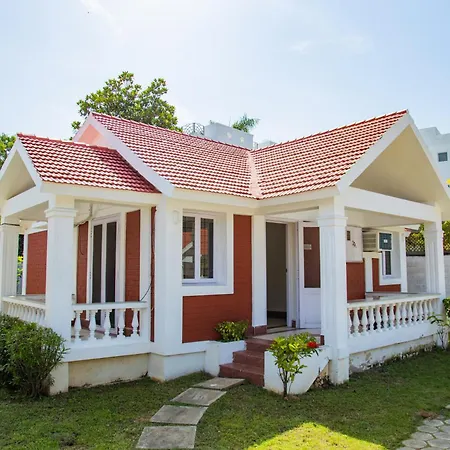 Mamalla Kudil Resort Mahabalipuram Exterior photo