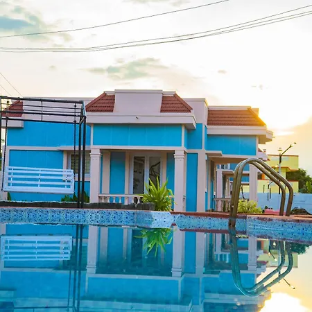 Mamalla Kudil Resort Mahabalipuram Exterior photo
