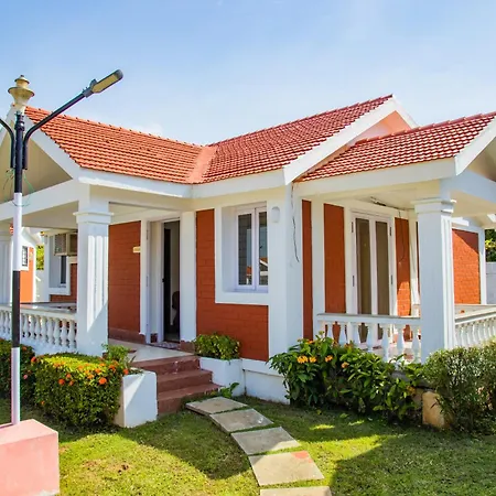 Mamalla Kudil Resort Mahabalipuram Exterior photo