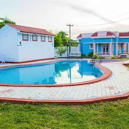 Mamalla Kudil Resort Mahabalipuram Exterior photo