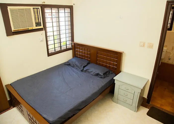 Mamalla Kudil Resort