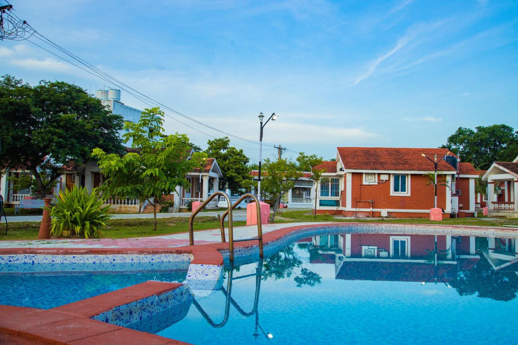 Mamalla Kudil Villa Mahabalipuram