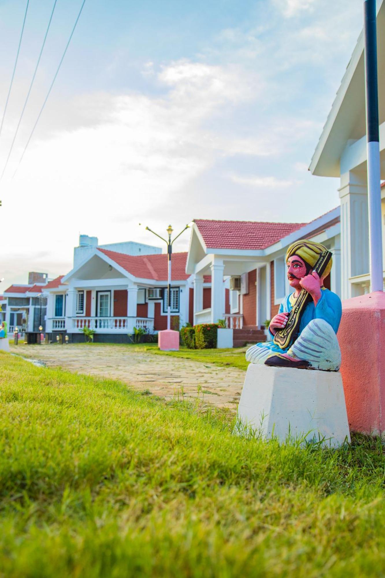 Mamalla Kudil Villa *