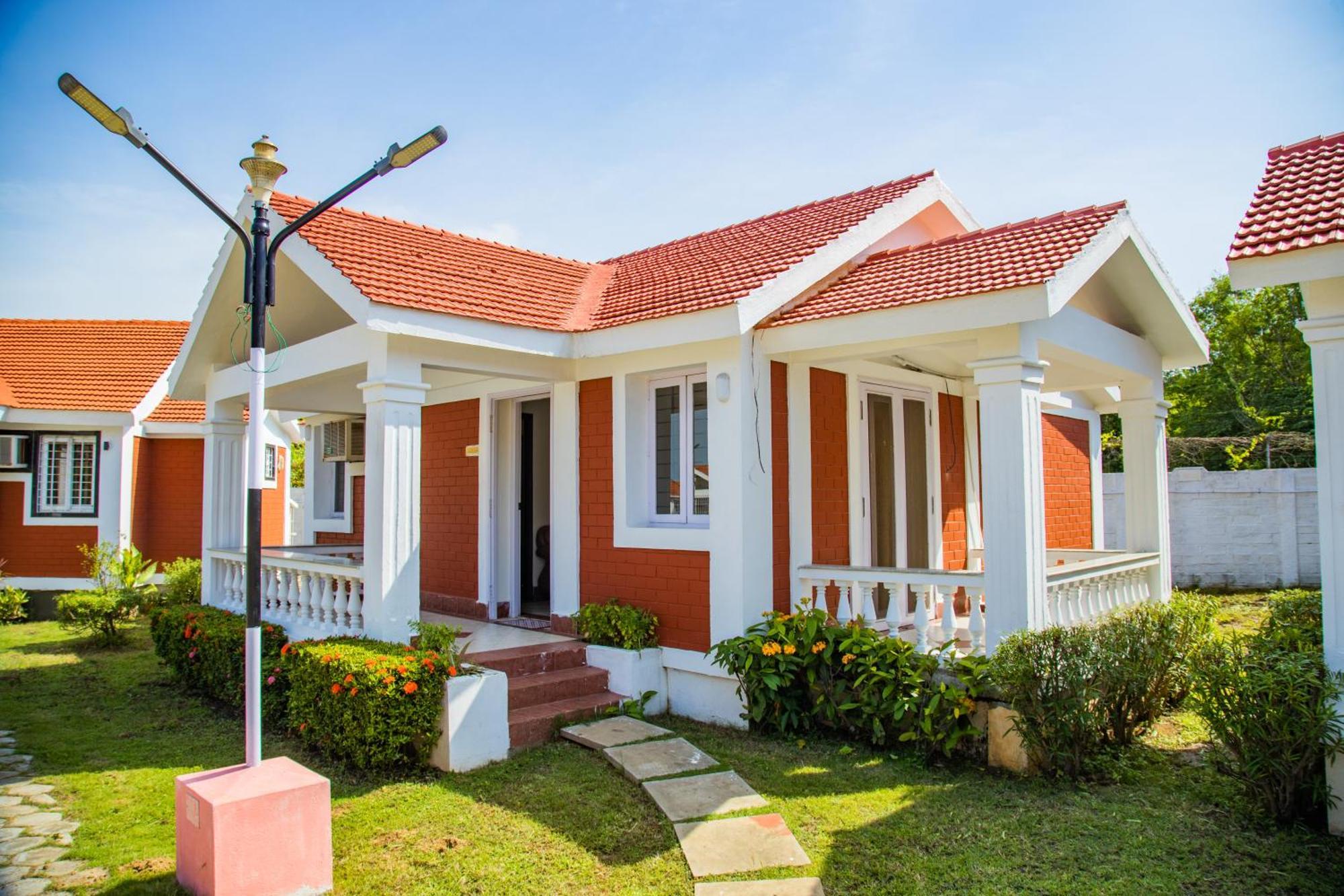 Villa Mamalla Kudil *