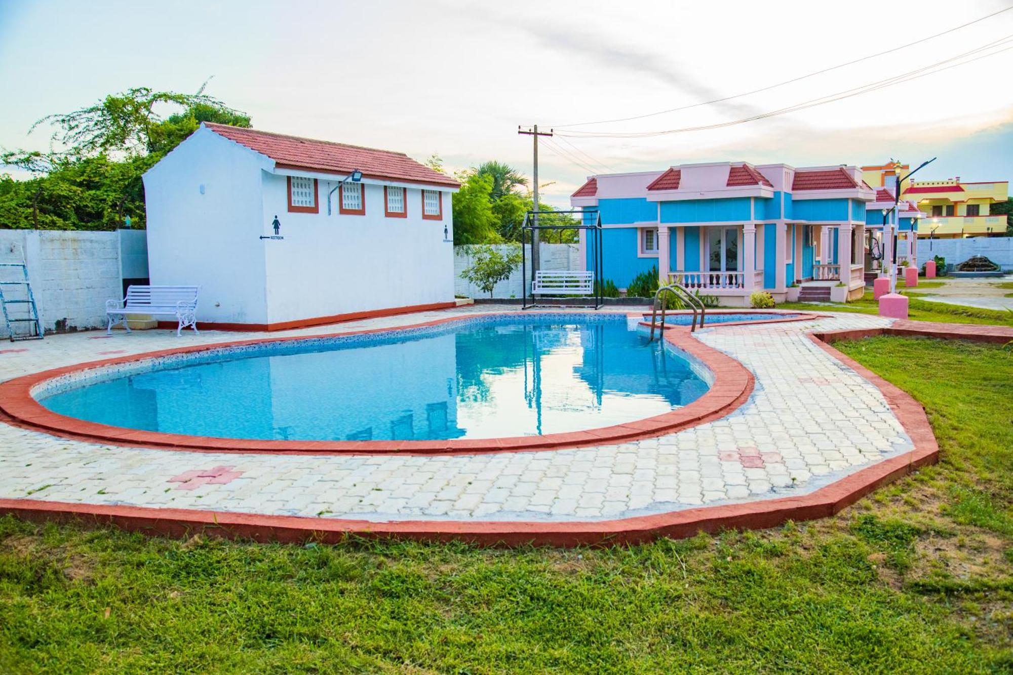 Mamalla Kudil Villa
