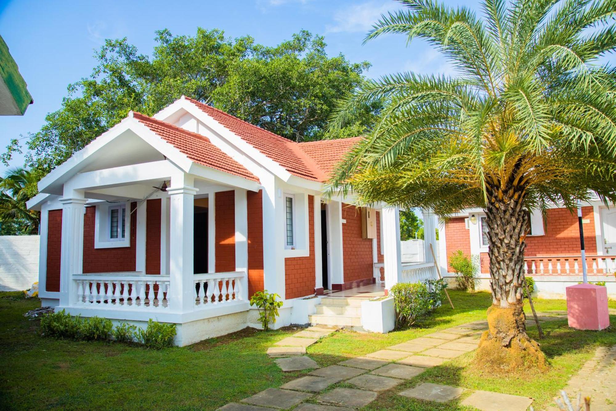 Villa Mamalla Kudil *