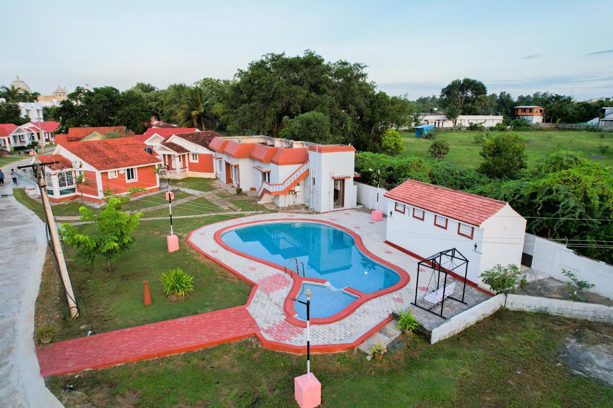 Mamalla Kudil Villa Mahabalipuram