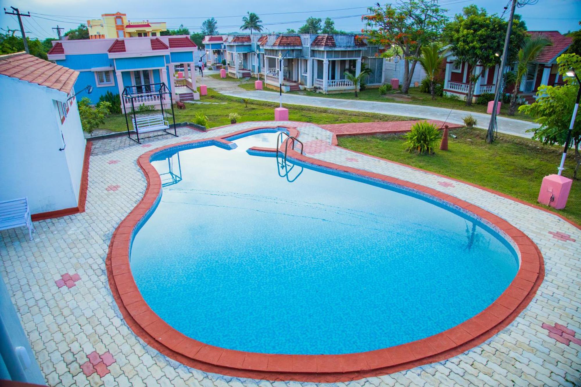 Mamalla Kudil Villa Mahabalipuram