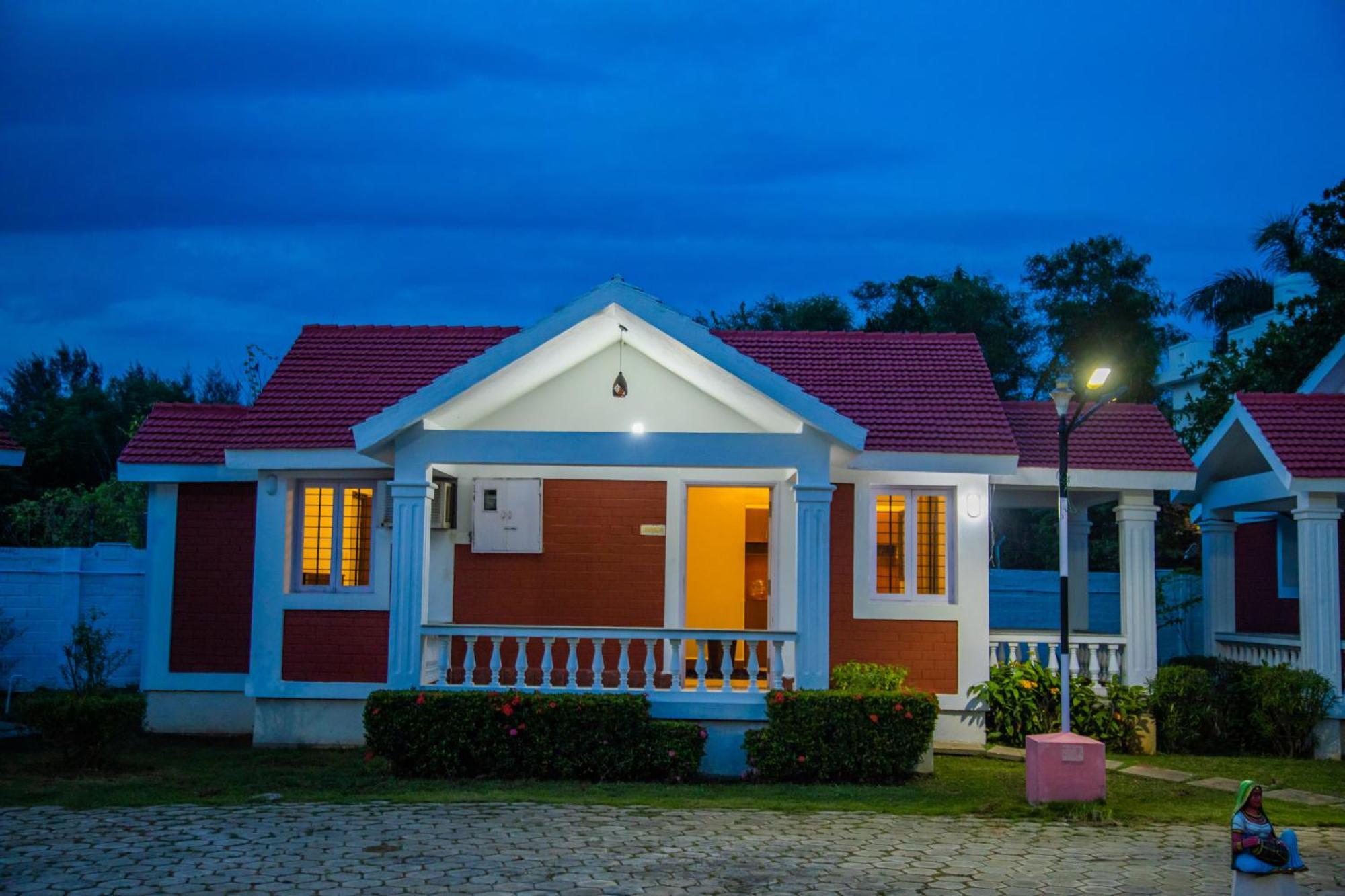Mamalla Kudil Villa *