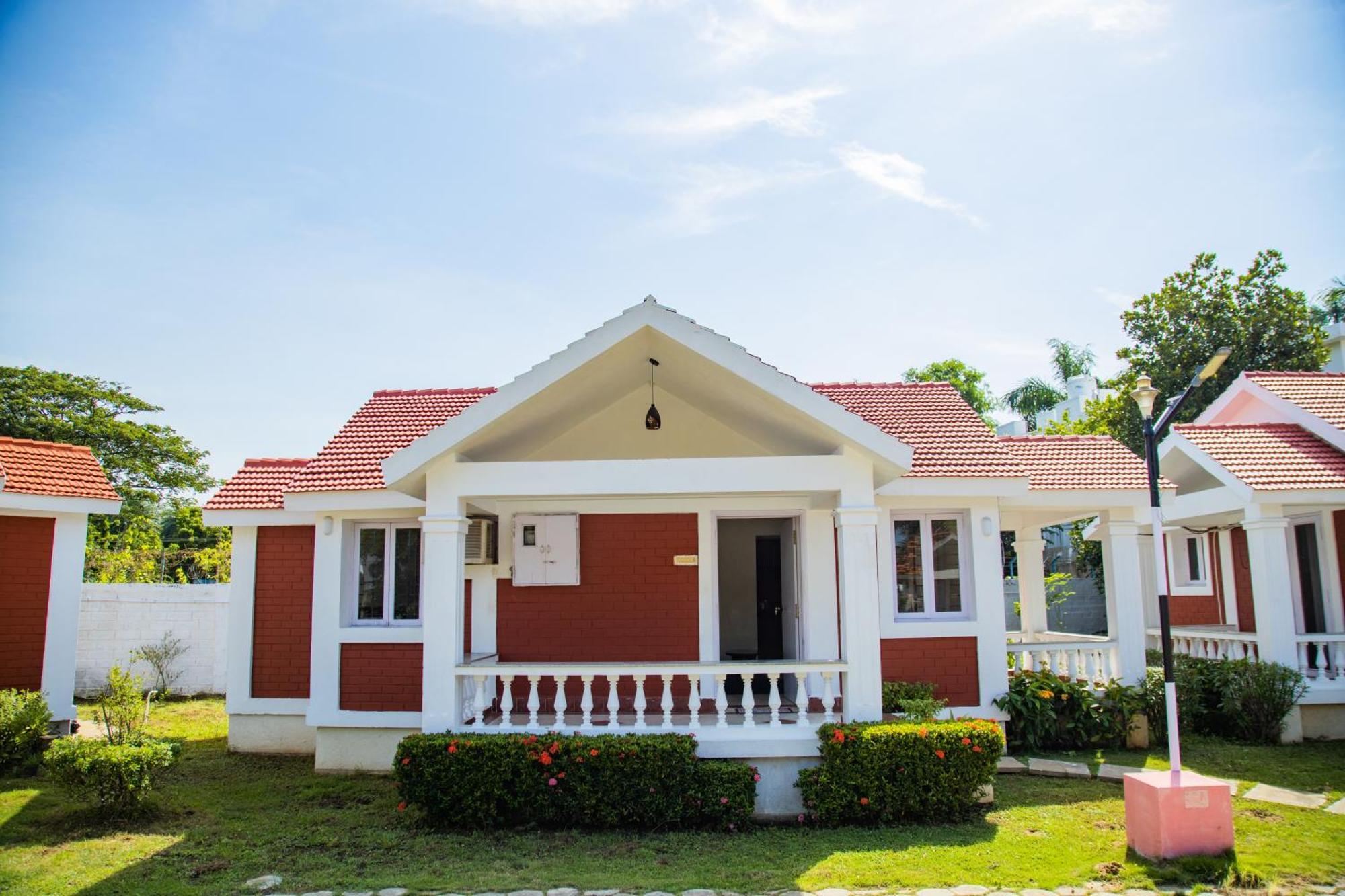 Villa Mamalla Kudil Mahabalipuram
